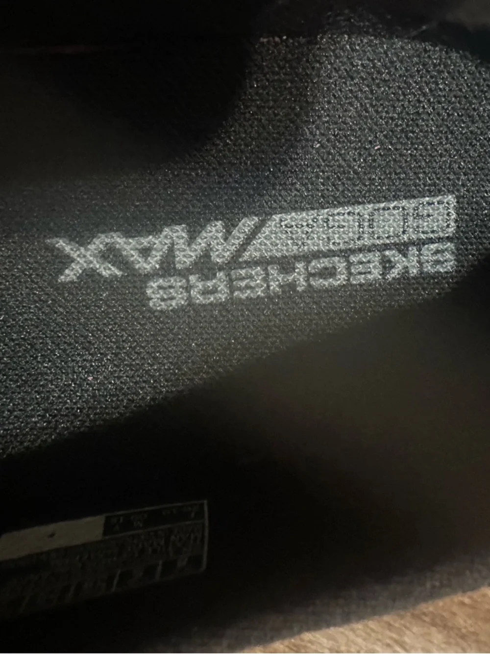 Skechers GoWalk Goga Max Shoes - Womens 8 NWT - Picture 5 of 5